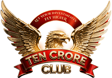 Ten Crore Club Logo