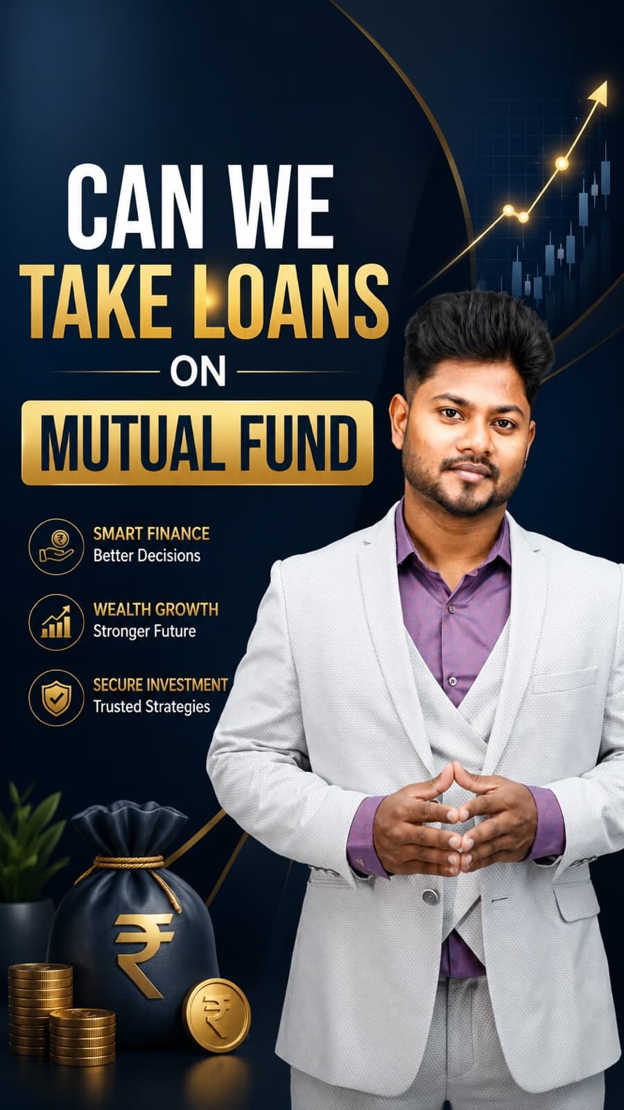 Can We Take Loans On Mutual Fund?