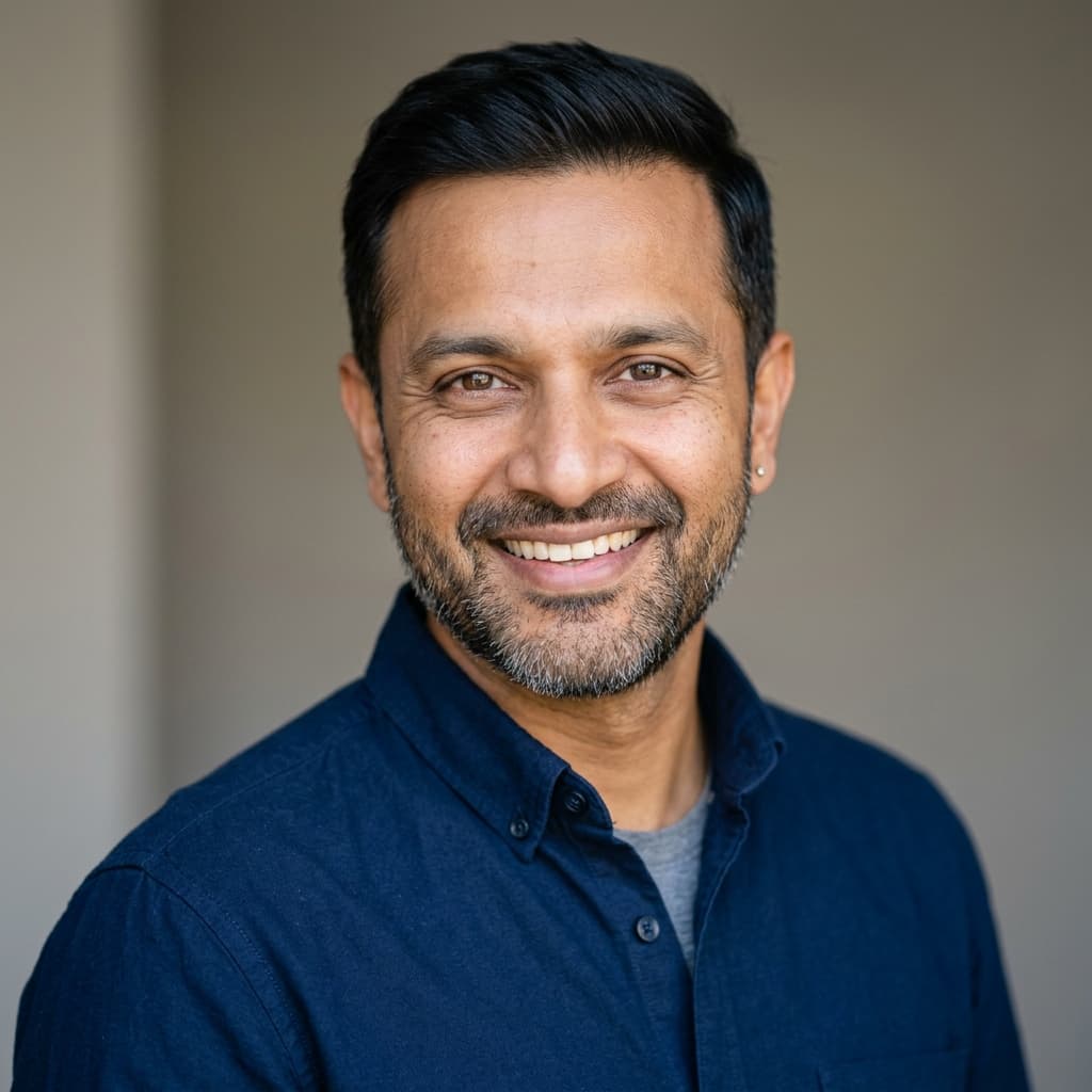 Karthik Rajan