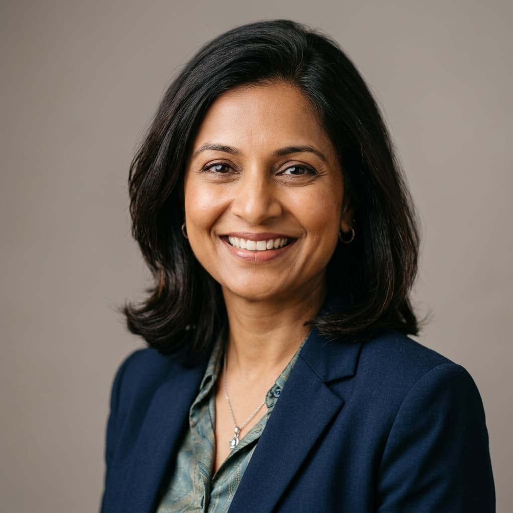Dr. Priya Sharma
